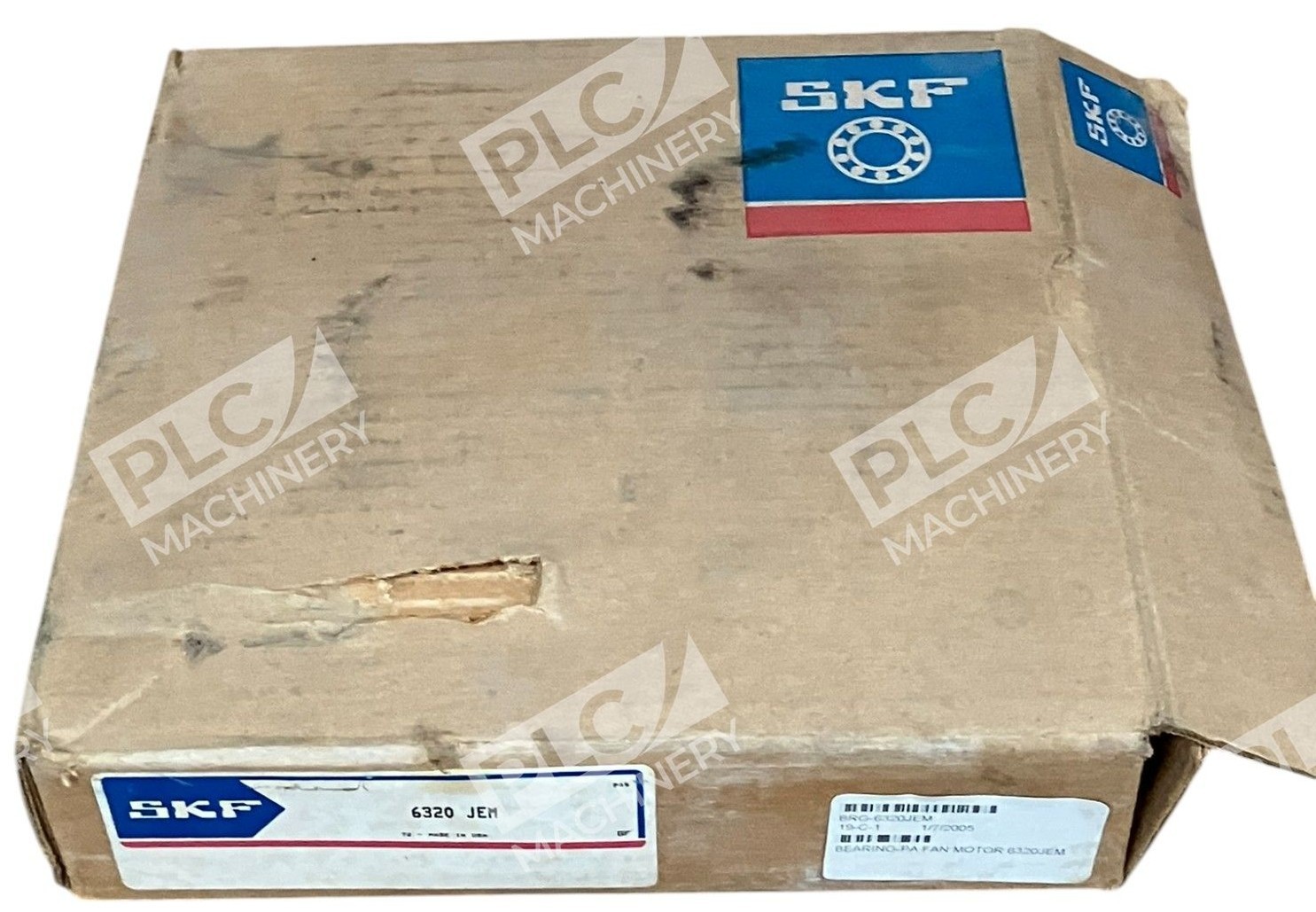 SKF Deep Groove Radial Ball Bearing 6320 JEM - Image 7