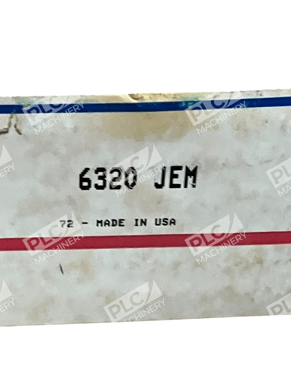 SKF Deep Groove Radial Ball Bearing 6320 JEM - Image 4