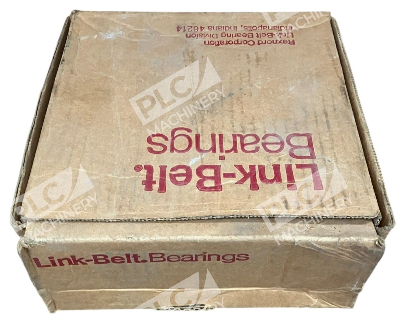Rexnord Link-Belt 5803024 4-Bolt Flange Roller Bearing FEB22431H - Image 6