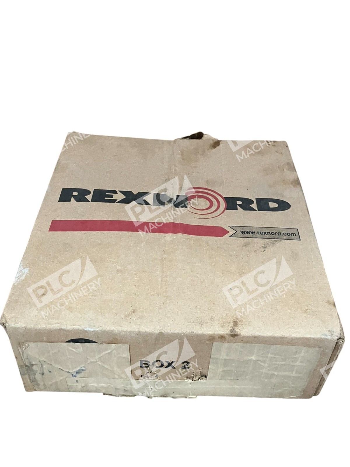 Rexnord 00571653 1-7/16" Link-Belt Flange Roller FEB22423H - Image 3