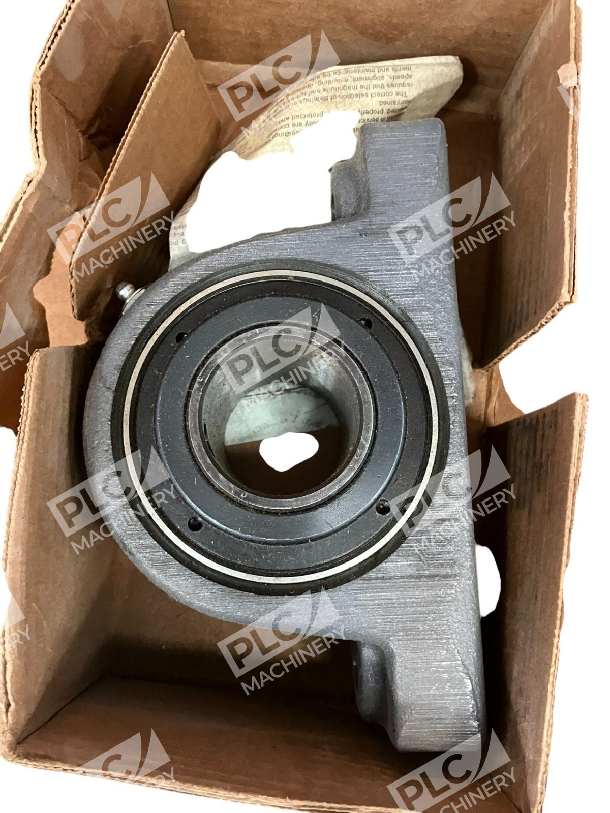 Link-Belt Bearings Rexnord 1-11/16 Pillow Block Bearing PEB22427H - Image 4
