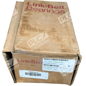 Link-Belt Bearings PEB22427H - Link-Belt Bearings Rexnord 1-11/16 Pillow Block Bearing PEB2