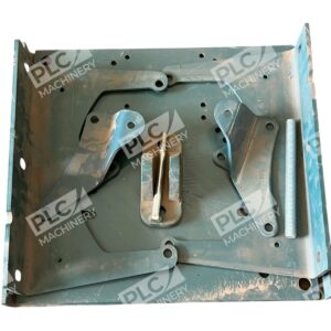 Dodge 248401 - Dodge TA3ML Thru TA7ML Motor Mount Assembly 248401