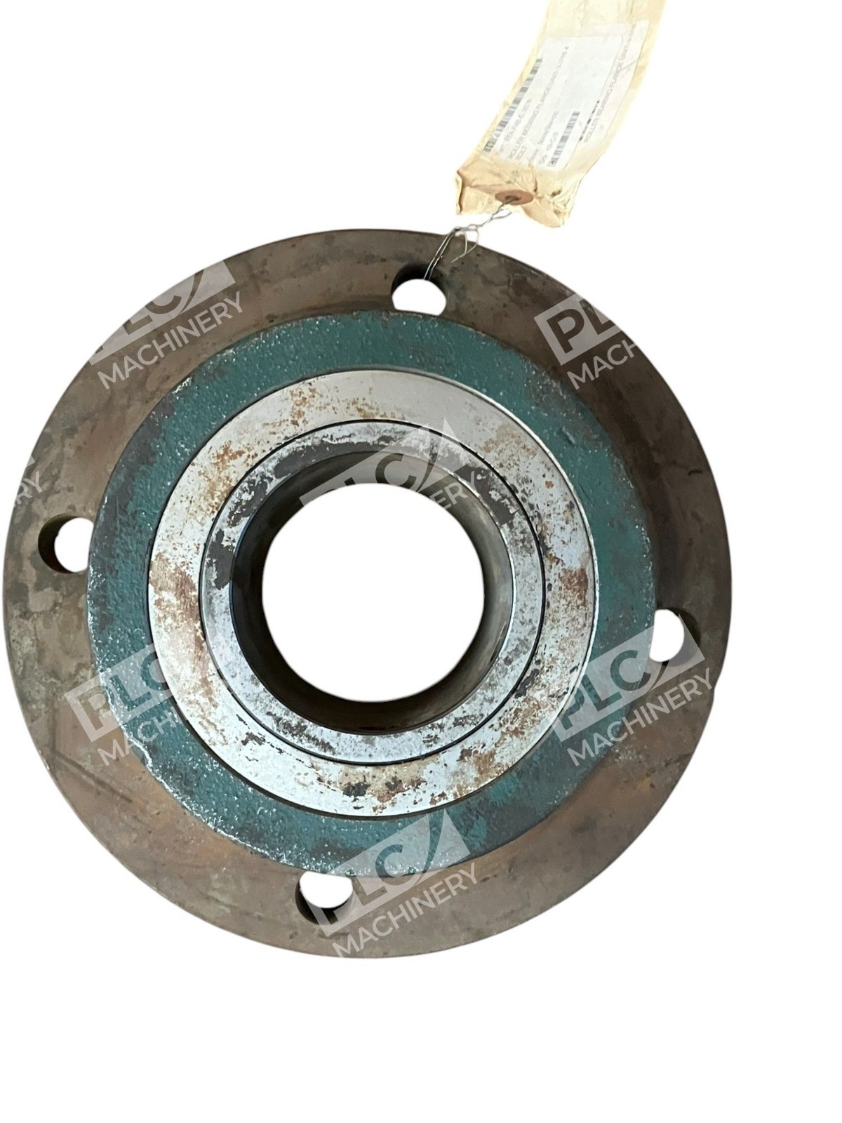 Dodge ABB 3-7/16" Roller Bearing Flange Unit F4B-E-307R - Image 6