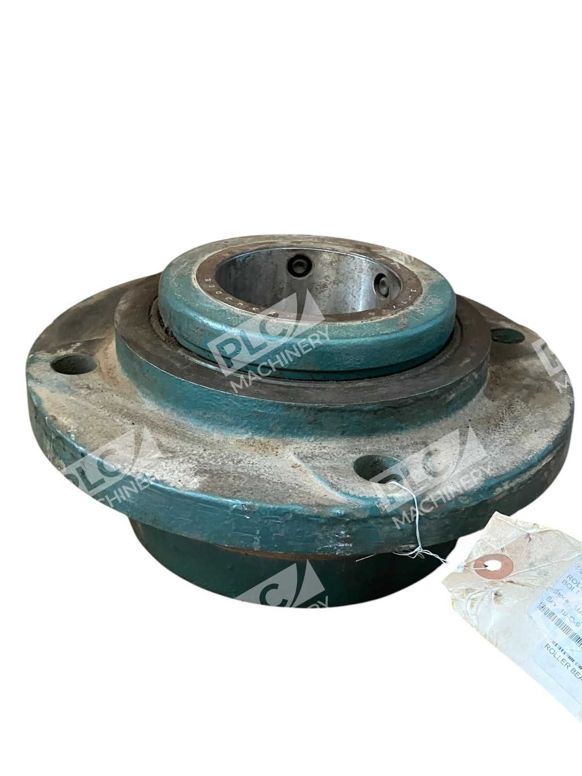 Dodge ABB 3-7/16" Roller Bearing Flange Unit F4B-E-307R - Image 9