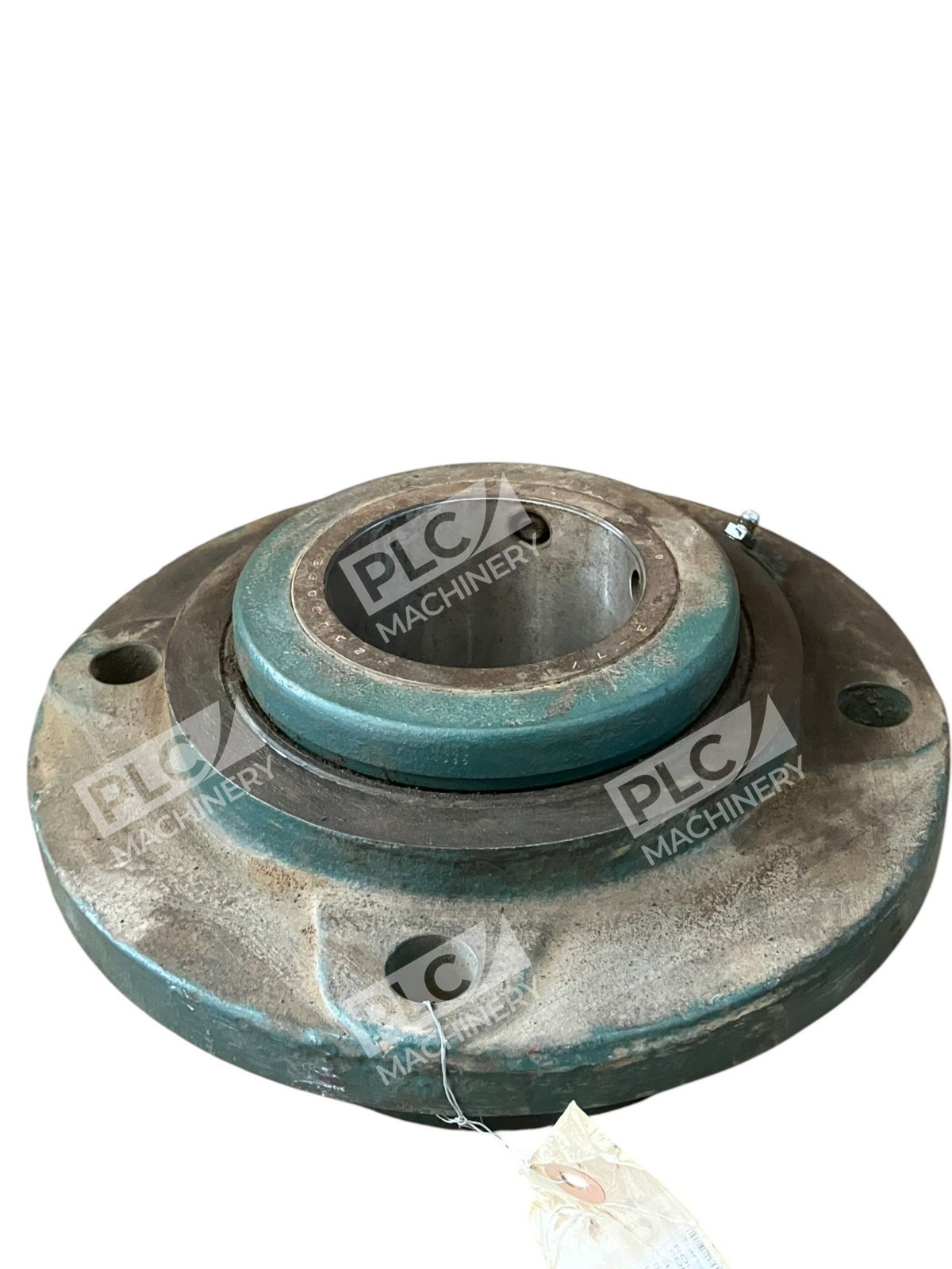 Dodge ABB 3-7/16" Roller Bearing Flange Unit F4B-E-307R - Image 3