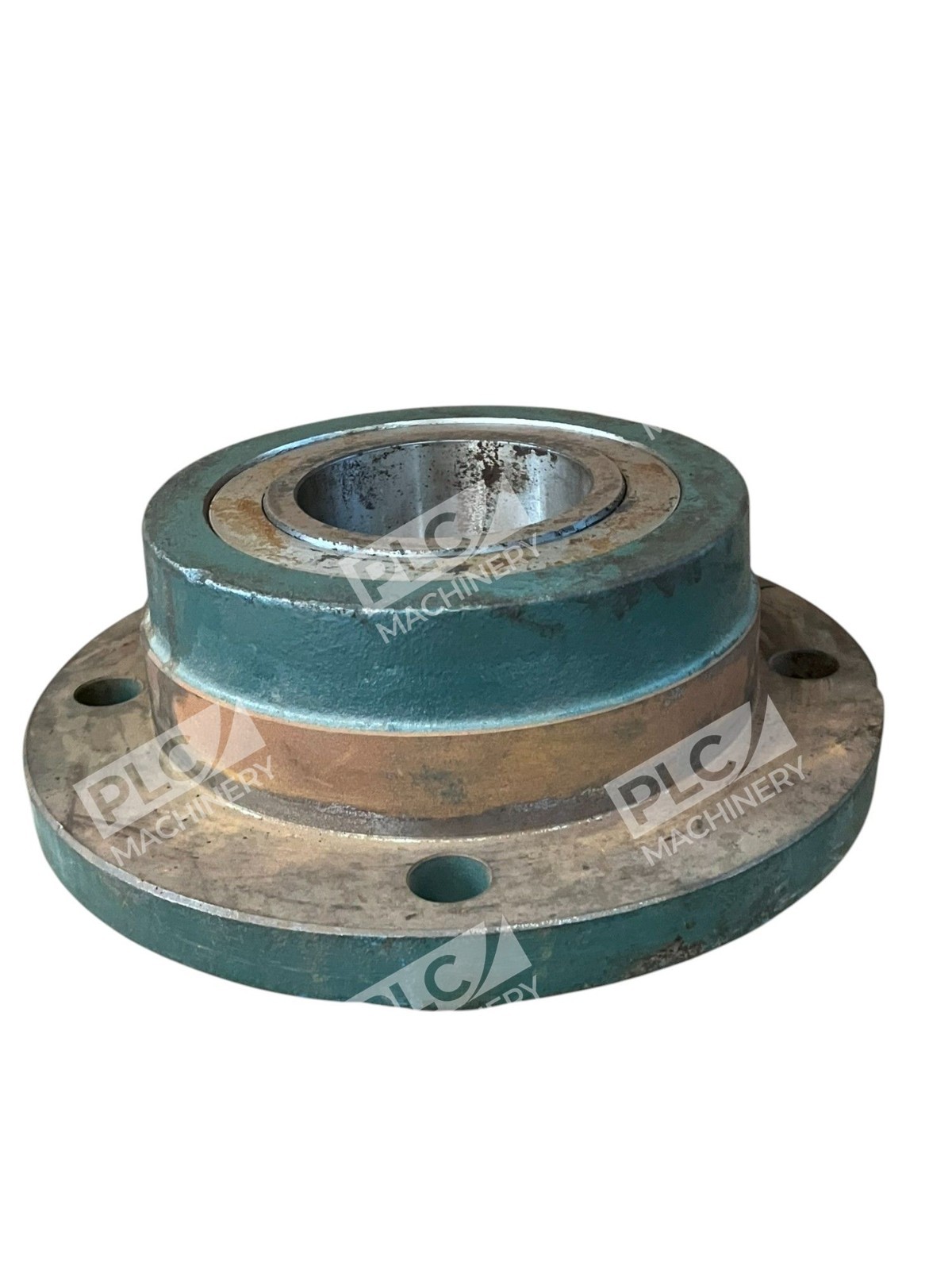 Dodge ABB 3-7/16" Roller Bearing Flange Unit F4B-E-307R - Image 4