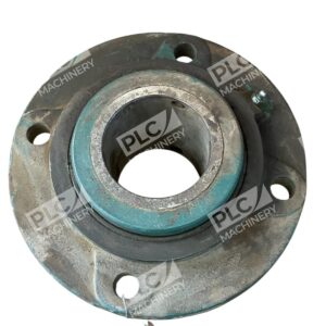 Dodge F4B-E-307R - Dodge ABB 3-7/16" Roller Bearing Flange Unit F4B-E-307R