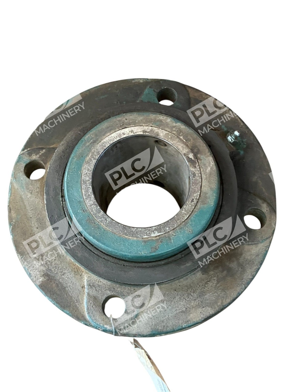 Dodge F4B-E-307R - Dodge ABB 3-7/16" Roller Bearing Flange Unit F4B-E-307R