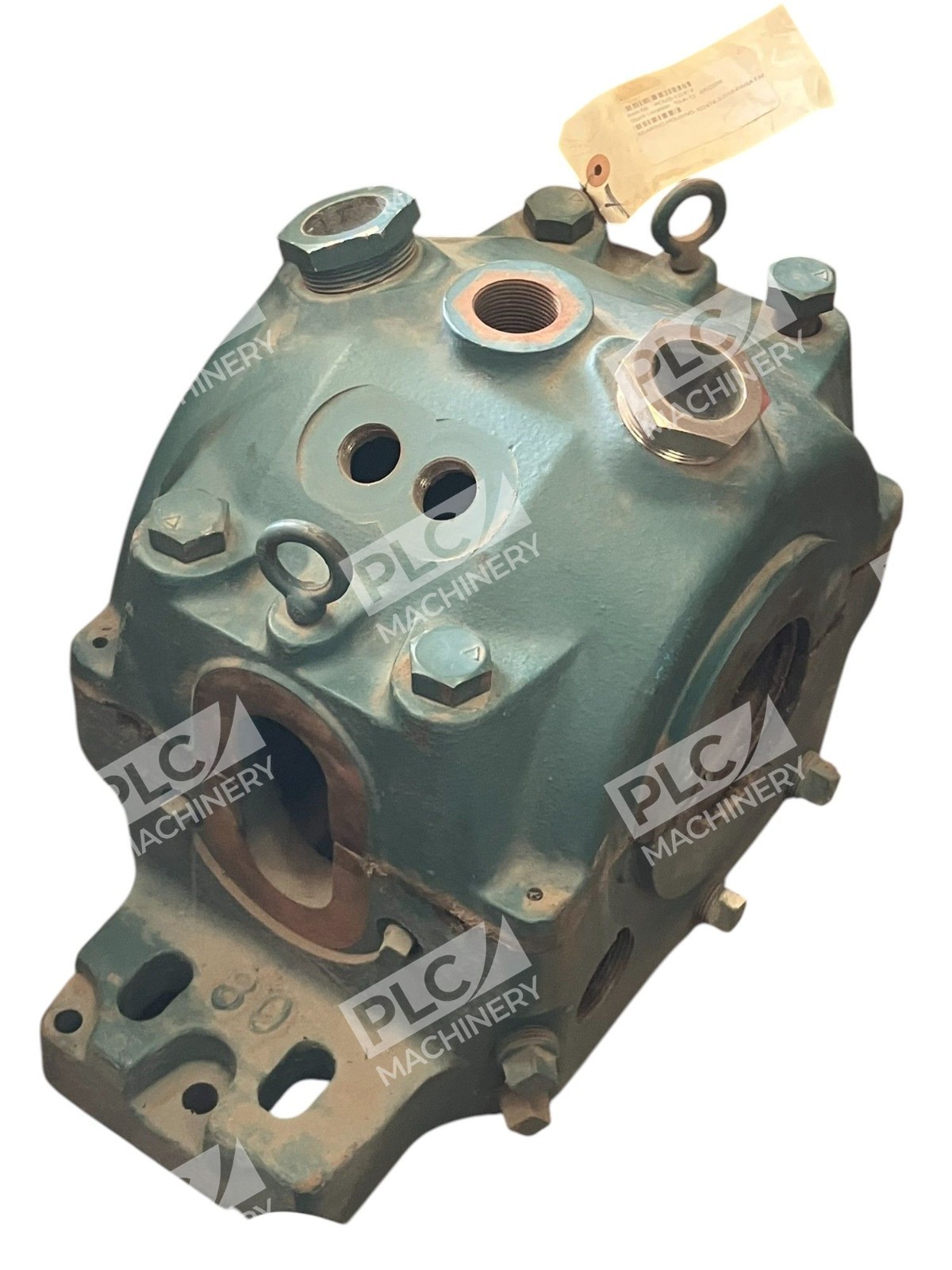Dodge 3-7/16" Bearing Housing 132474 - Image 4