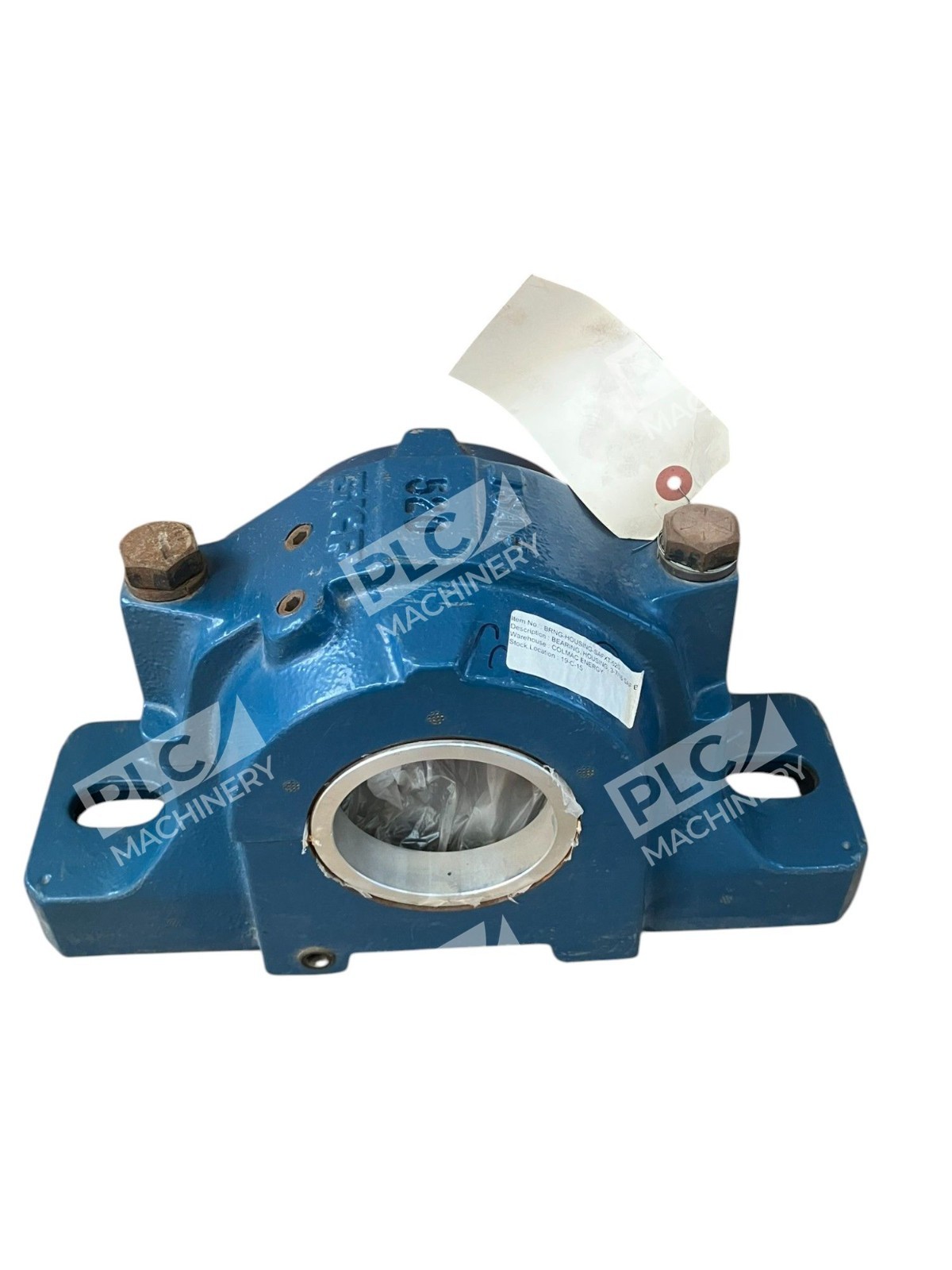 SKF 3-7/16" SAFXT-520 HOU-SAFXT-520 Bearing Housing SAF-520 - Image 3