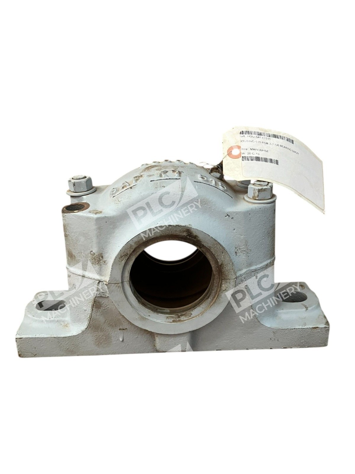 Dodge 2-7/16" 2 Bolt Pillow Block Bearing SAF-XT-515 - Image 5
