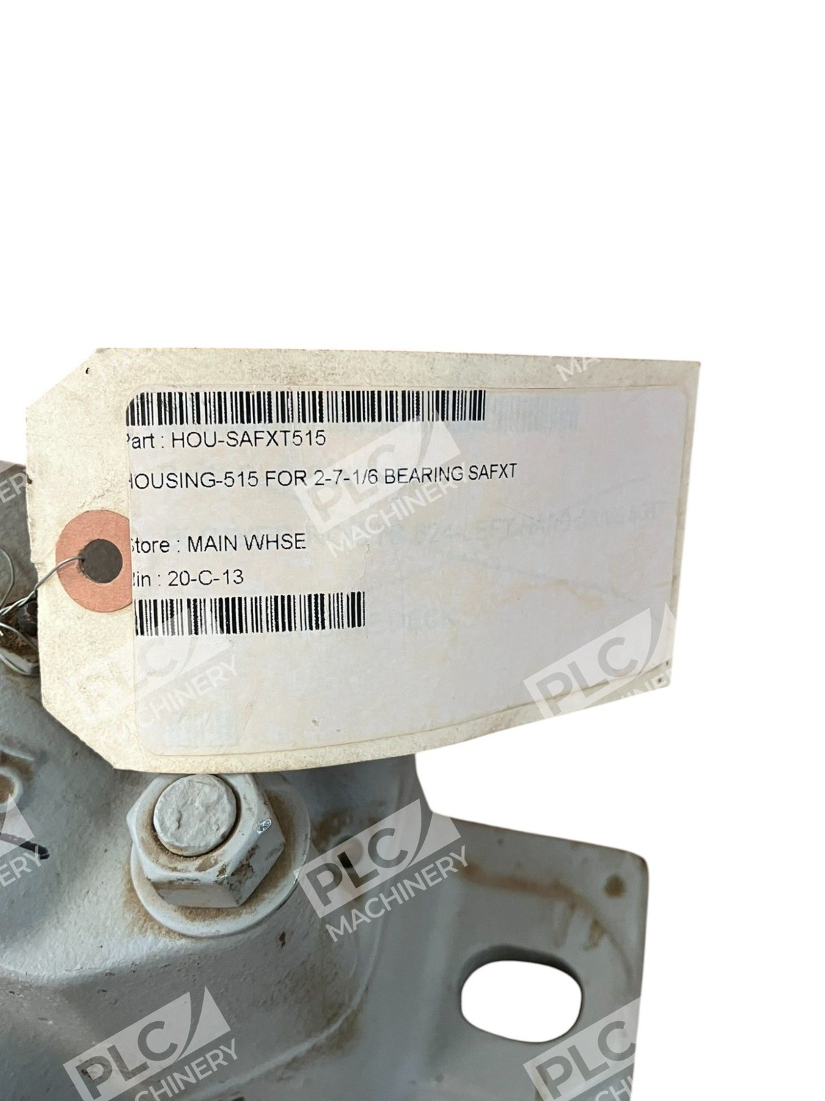Dodge 2-7/16" 2 Bolt Pillow Block Bearing SAF-XT-515 - Image 7
