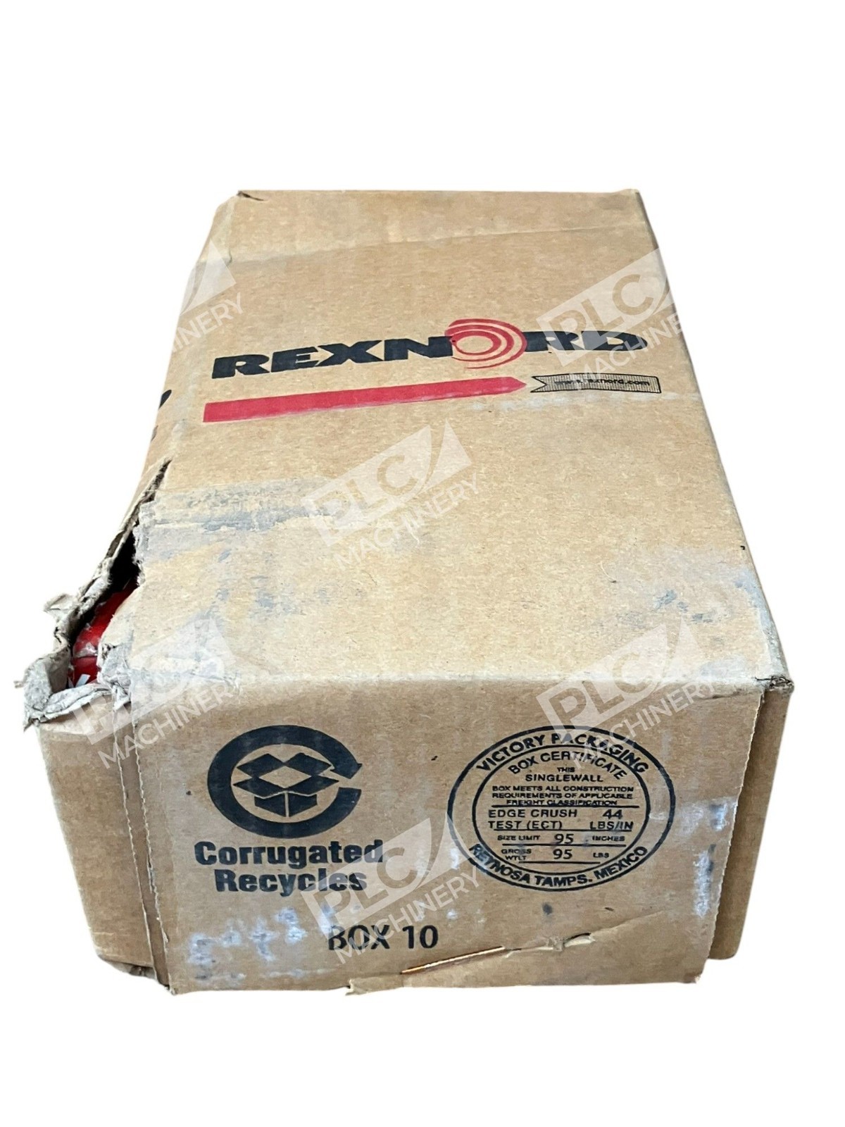 Rexnord 1-15/16" LBPPEB22431H Pillowblock Roller Bearing PEB22431H - Image 9