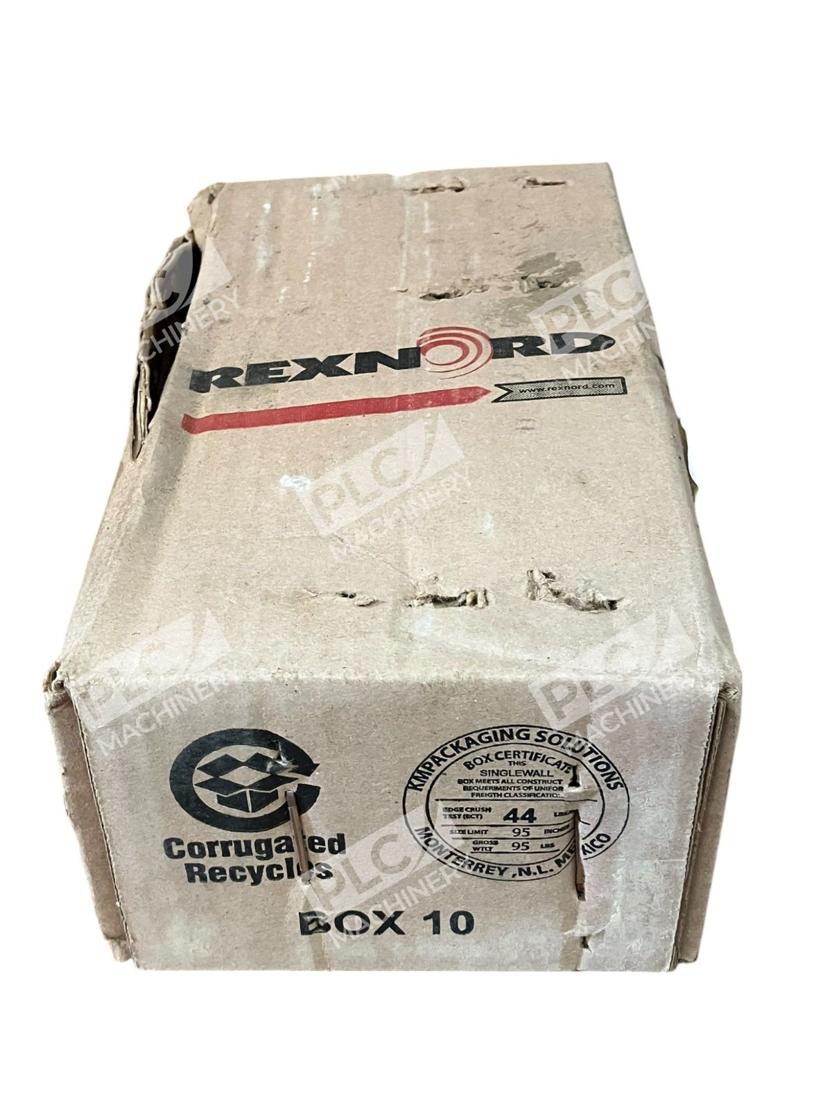 Rexnord LBPPB22431H 1-15/16 Pillowblock Roller Bearing PB22431H - Image 3