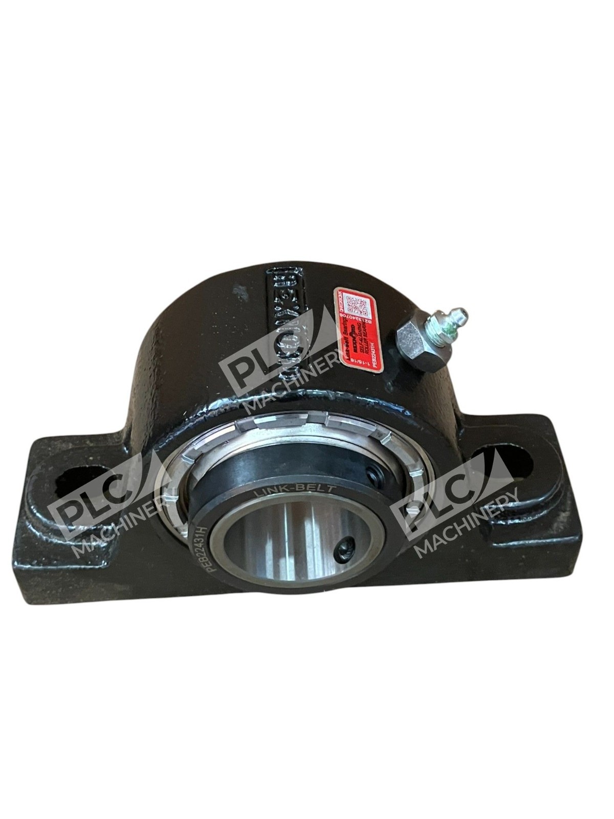 Rexnord 1-15/16" LBPPEB22431H Pillowblock Roller Bearing PEB22431H - Image 6