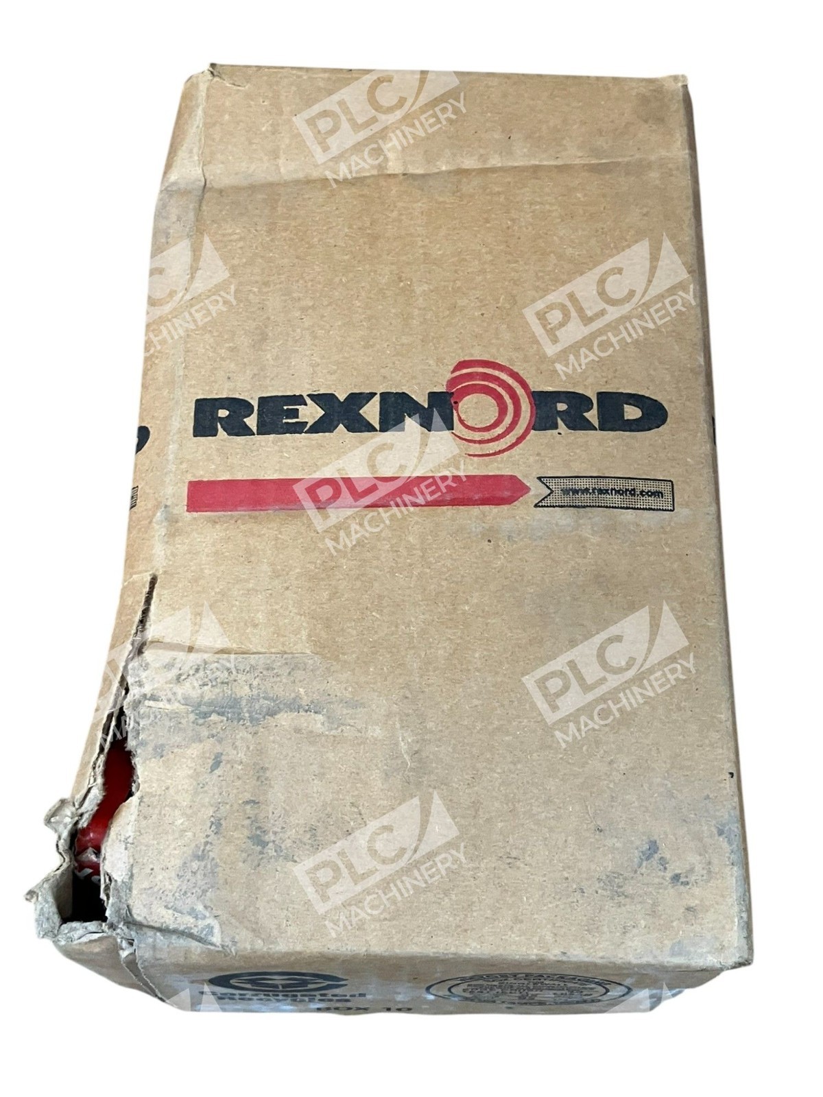 Rexnord 1-15/16" LBPPEB22431H Pillowblock Roller Bearing PEB22431H - Image 2