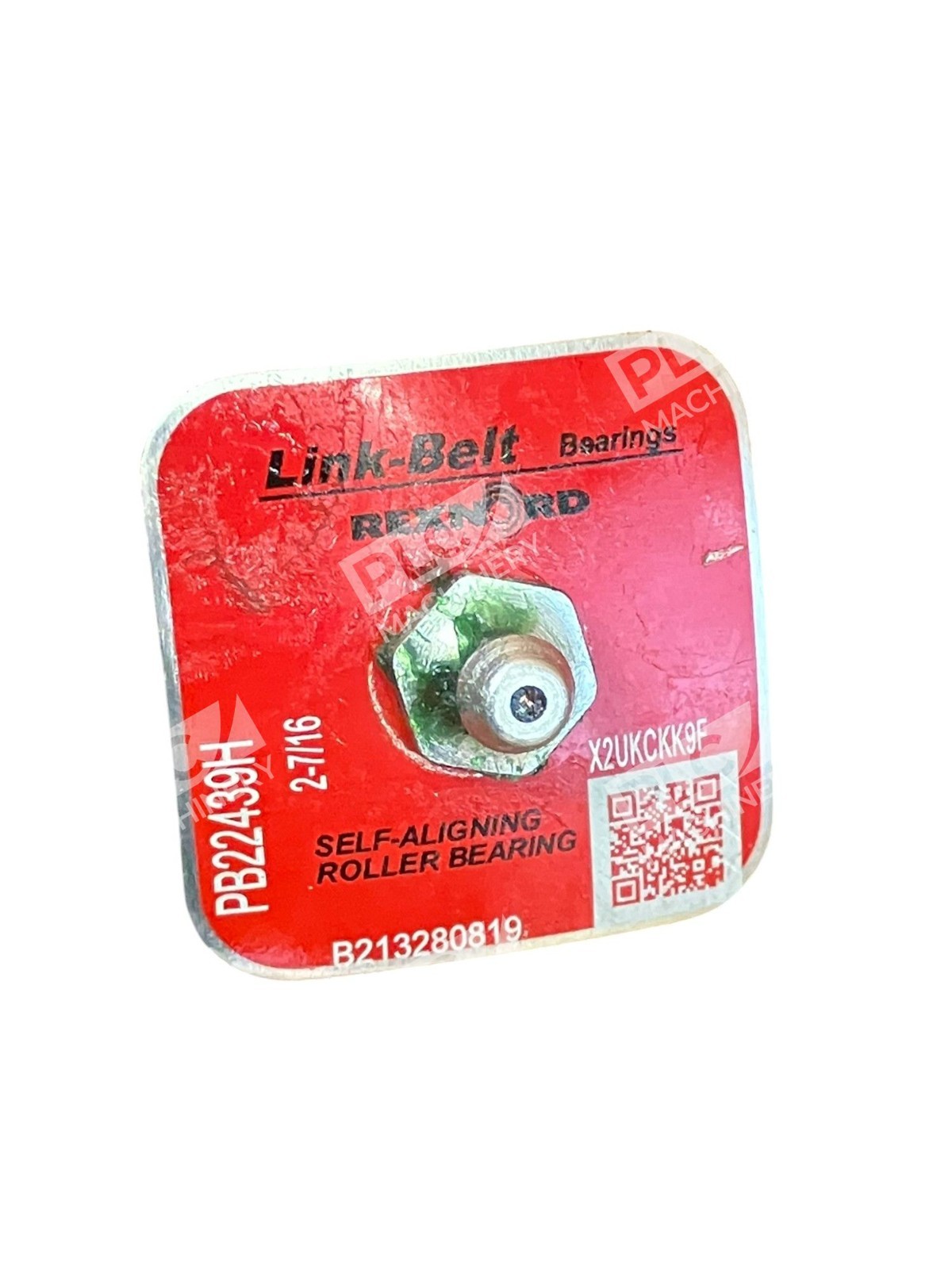 Rexnord LBPPEB22439H PT000431 2-7/16" Bearing PEB22439H - Image 9