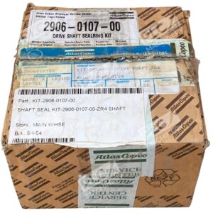 Atlas 2906-0107-00 - Atlas Copco Drive Shaft Sealing Kit 2906-0107-00