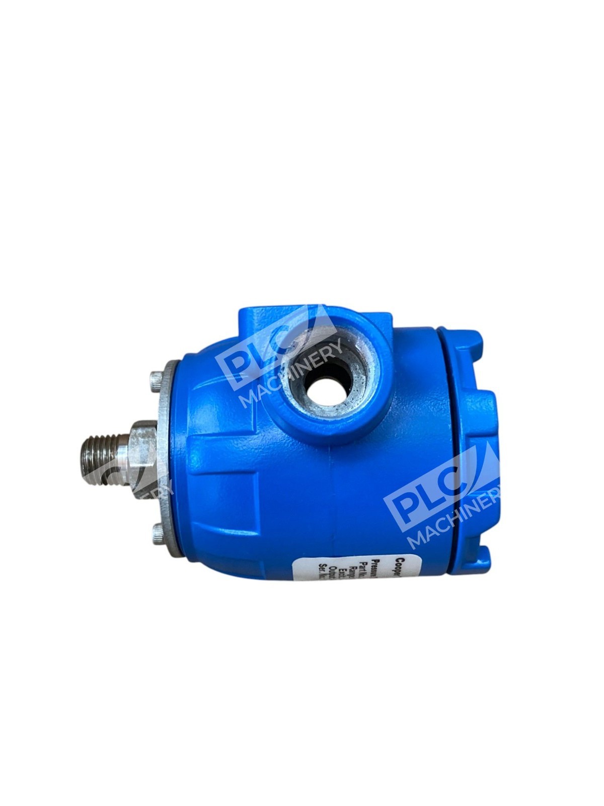 Setra 256 0-200PSIG 24VDC 4-20mA Cooper Turbocompressor AAP0540089-00216 - Image 7