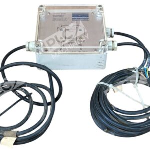 Ultrafilter 101/2 - Ultrafilter International GMBH 110V/220V 50Hz Filter Dryer 1