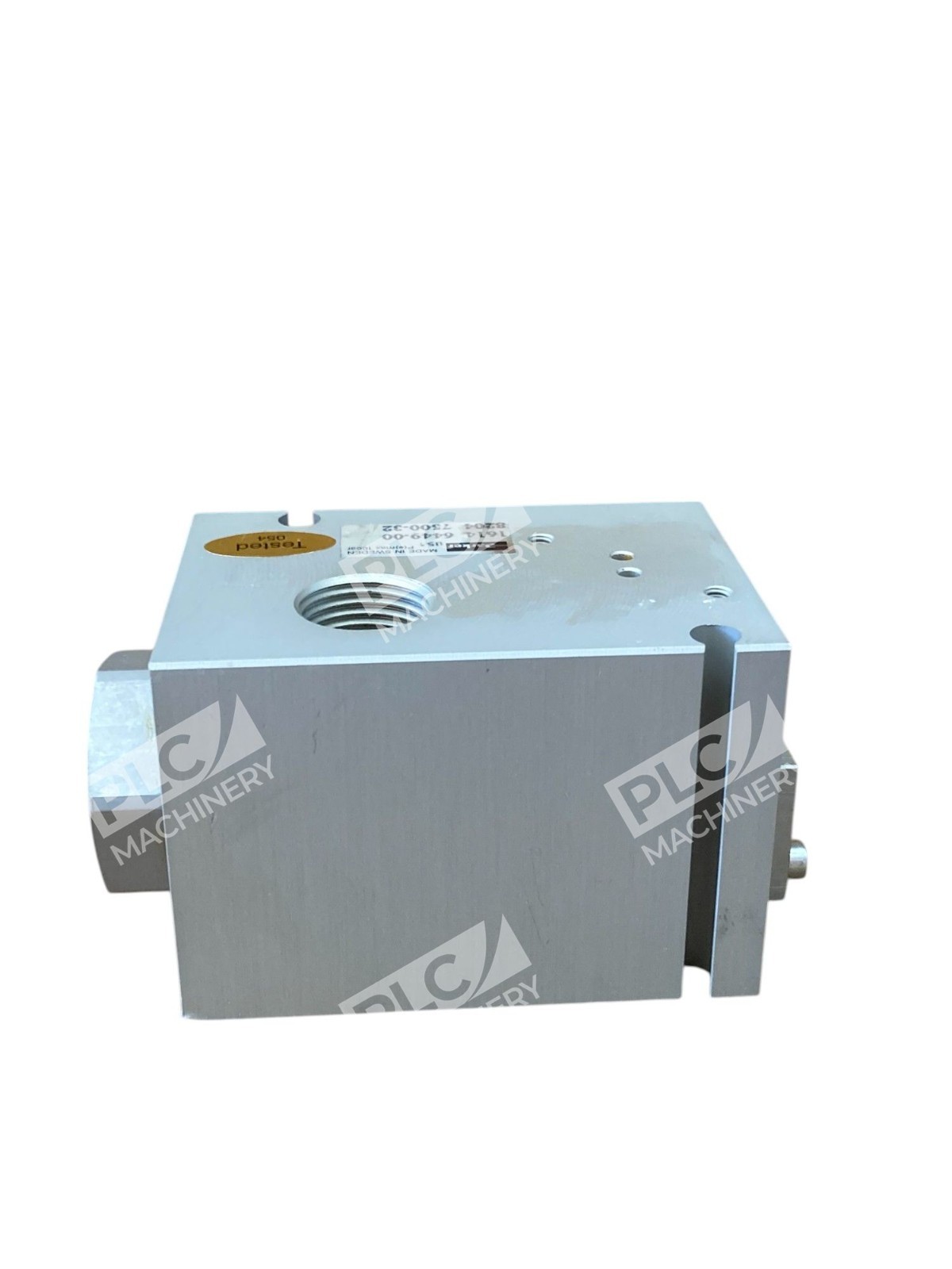 1614 6449-00 - Parker - 8204 7500-32 U51 Regulator Valve U51 - Image 5