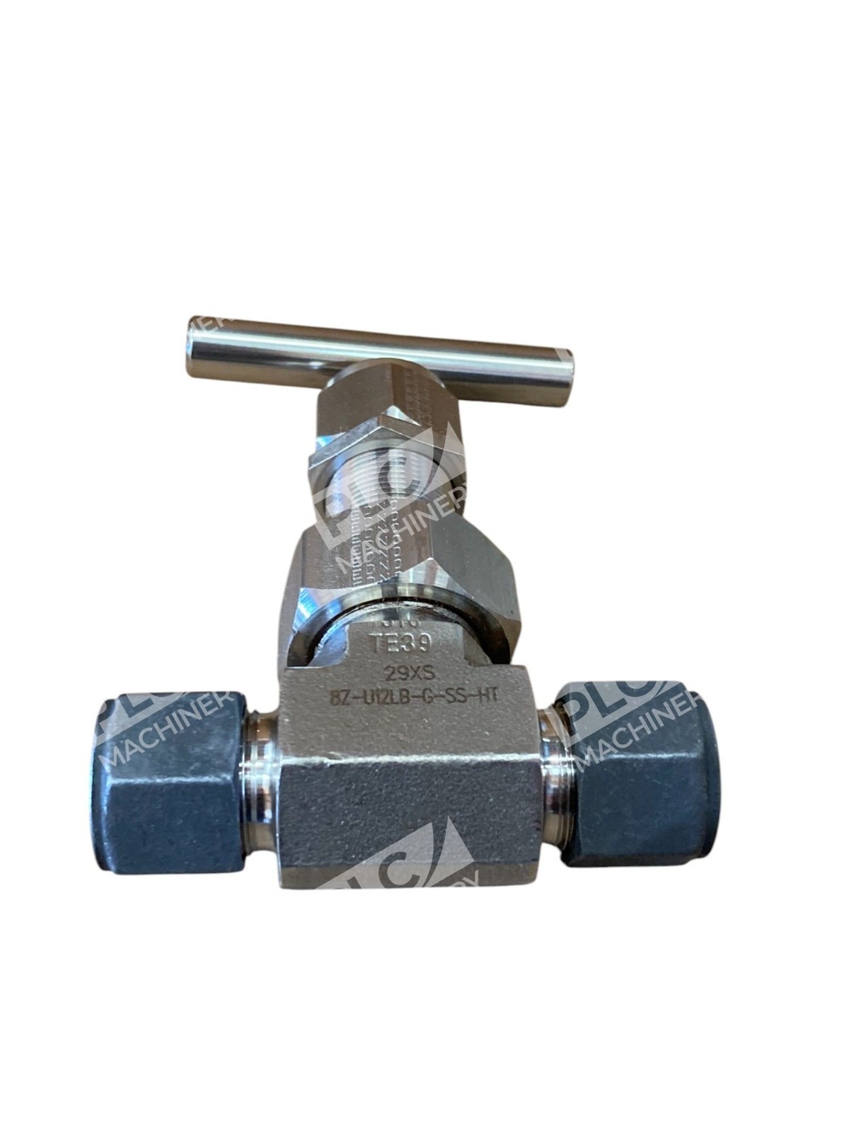 Parker TE39 29XS R2 Union Bonnet Valve 8Z-U12LB-G-SS-HT - Image 5