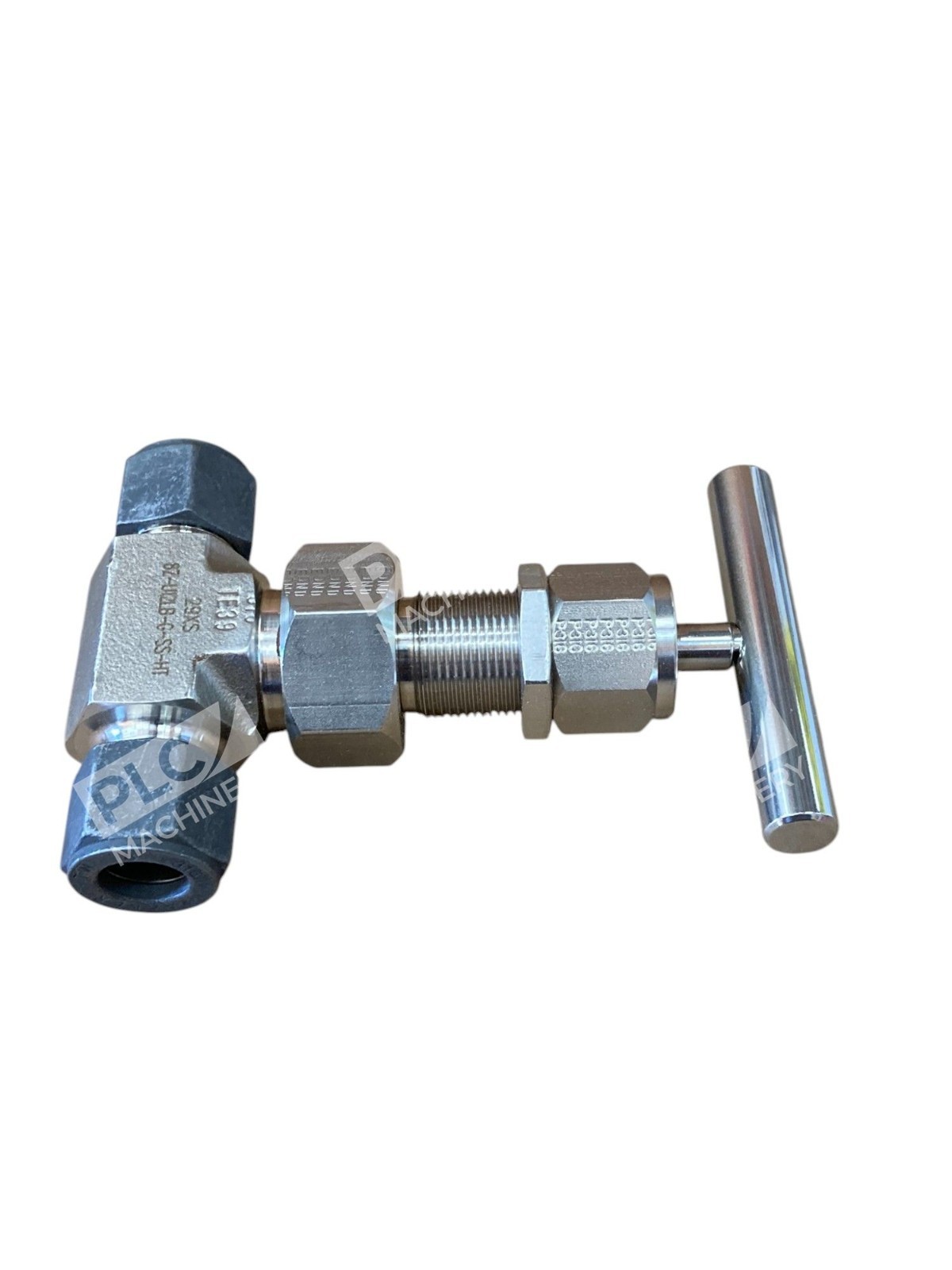 Parker TE39 29XS R2 Union Bonnet Valve 8Z-U12LB-G-SS-HT - Image 6