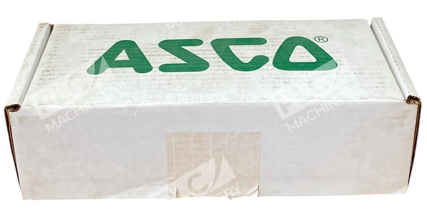 ASCO 8290A385 - ASCO A773871 150PSI Bronze 3/4NPT Valve 2/2 NC 8290A385