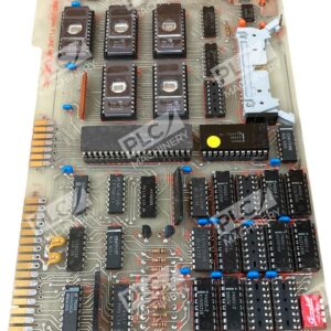 John Fluke 580746 - John Fluke 2240C-2041 Rev A Controller PCB 580746 Rev B