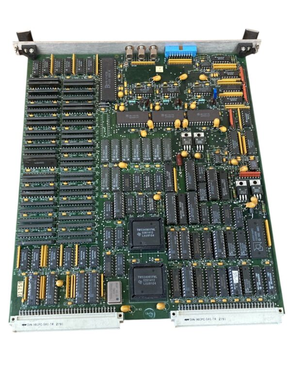 CCI CVD 24-200 Rev B PCB | Industrial Circuit Board