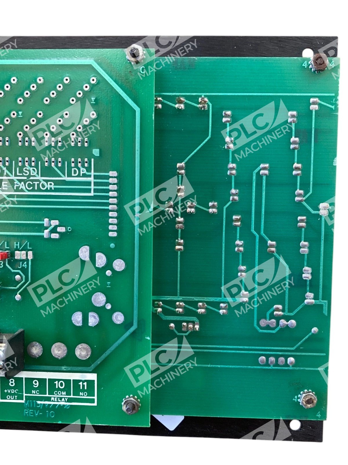 Vorne Industries 4887-194 92-0090 4-Digit Display M115/V77 Rev 10 - Image 9