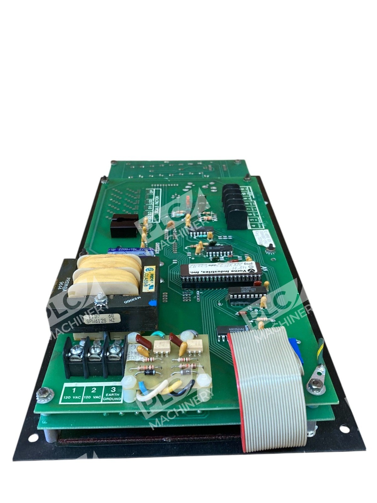 Vorne Industries 4887-194 92-0090 4-Digit Display M115/V77 Rev 10 - Image 4