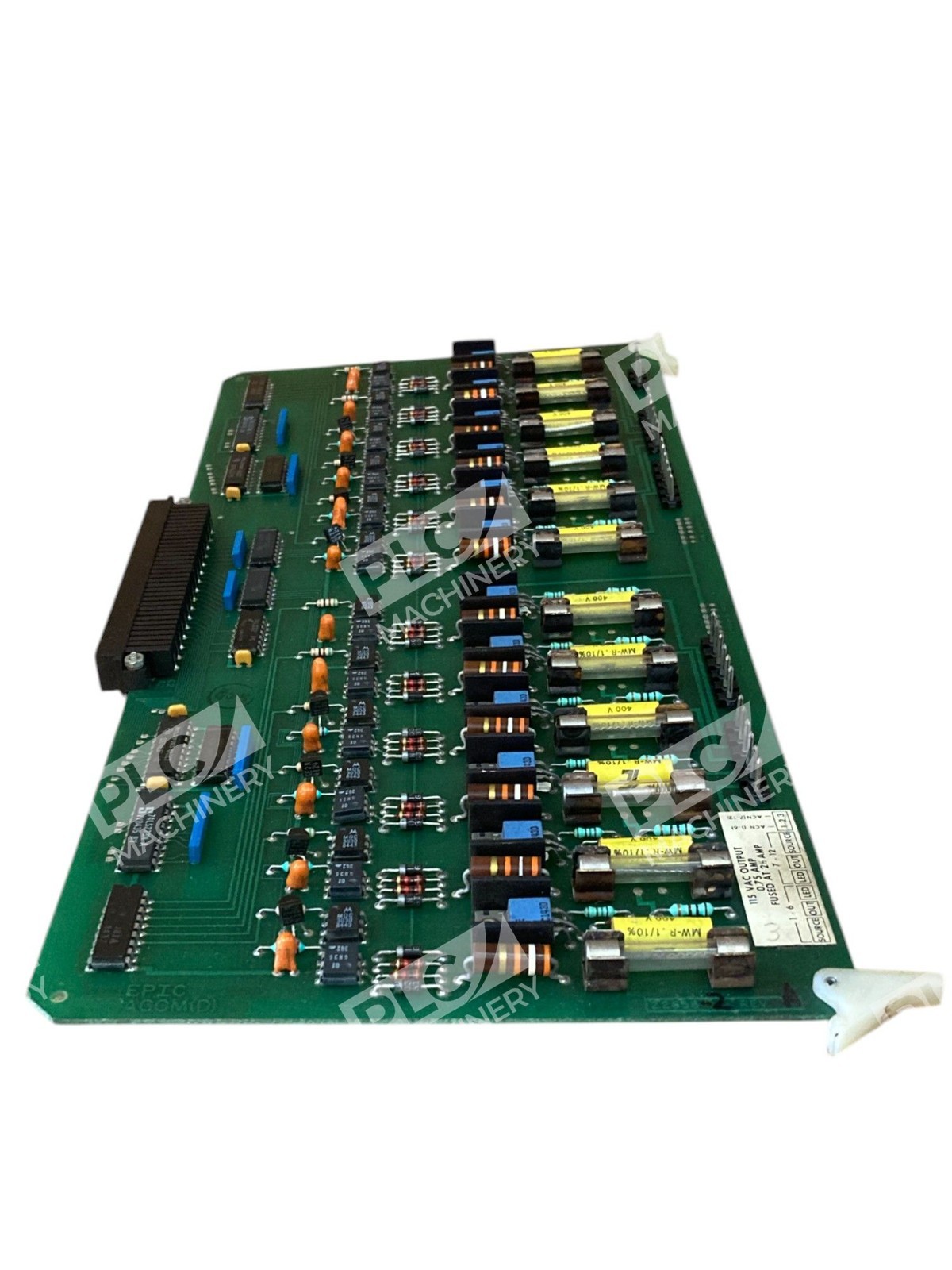 Epic ACOM(D) Circuit Board 52339 Rev A 22858-2 Rev A - Image 14
