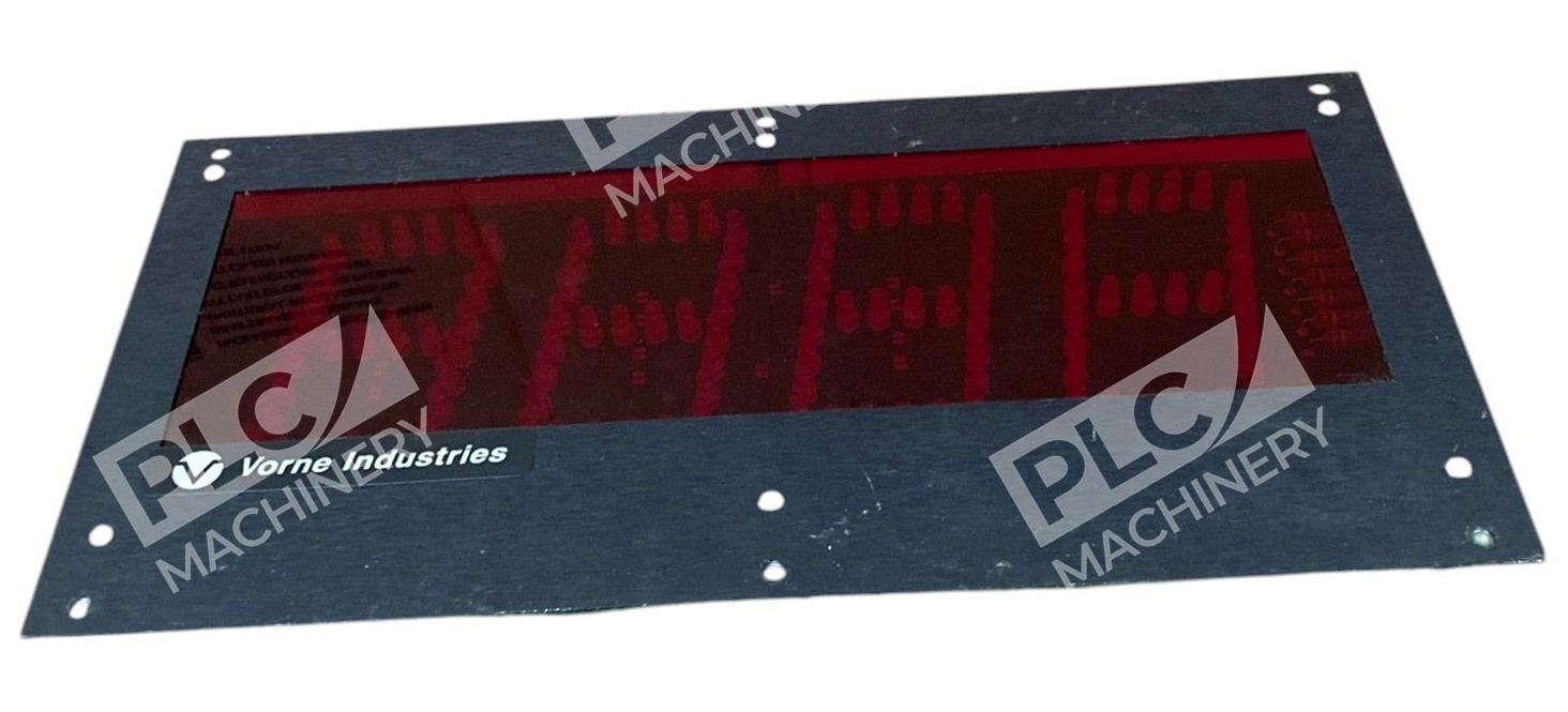 Vorne Industries 4887-194 92-0090 4-Digit Display M115/V77 Rev 10 - Image 2