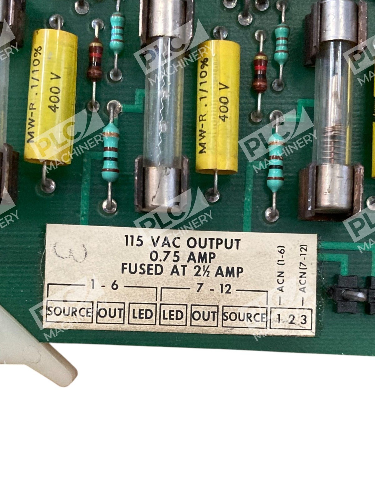 Epic ACOM(D) Circuit Board 52339 Rev A 22858-2 Rev A - Image 10