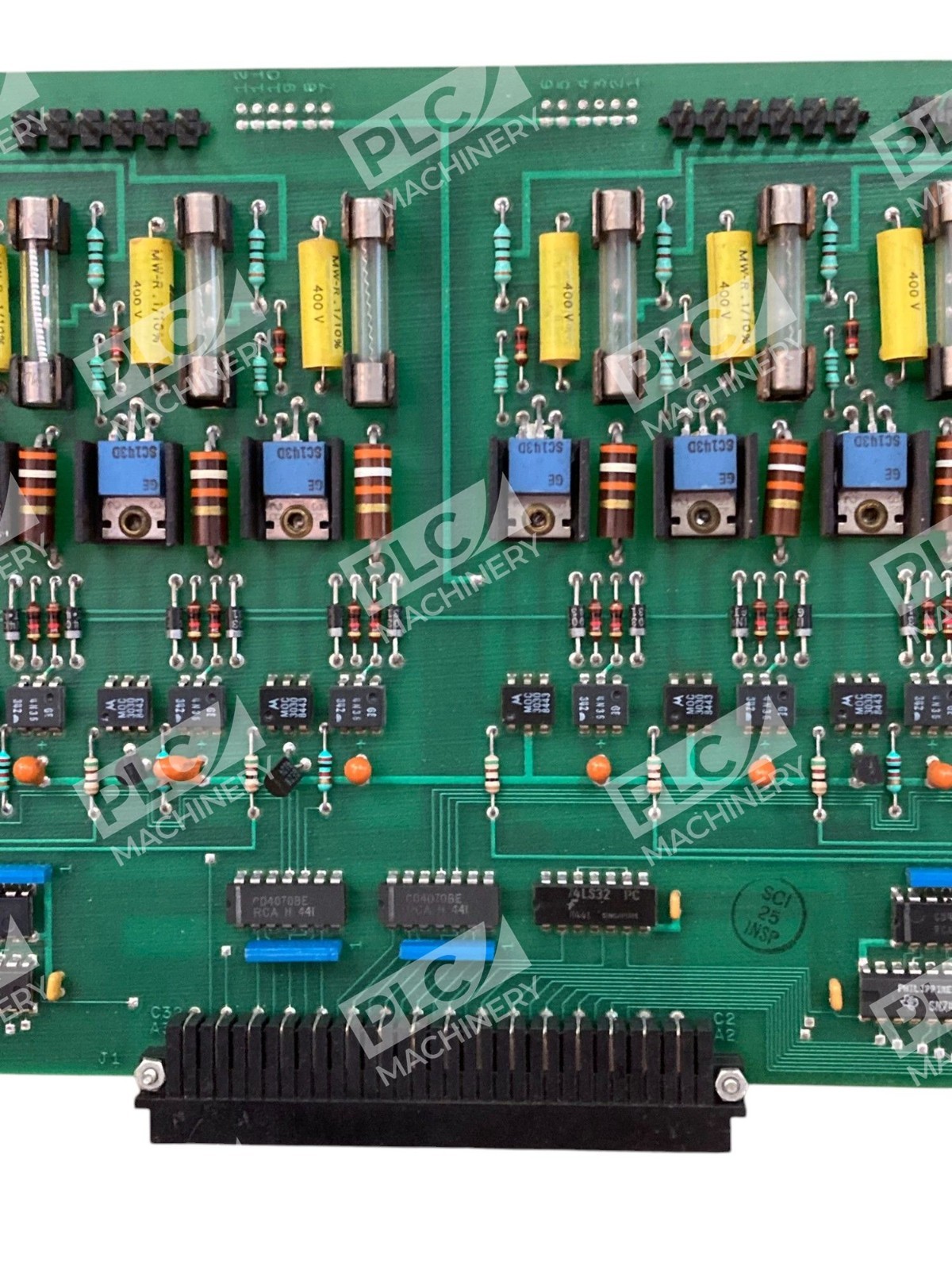 Epic ACOM(D) Circuit Board 52339 Rev A 22858-2 Rev A - Image 6