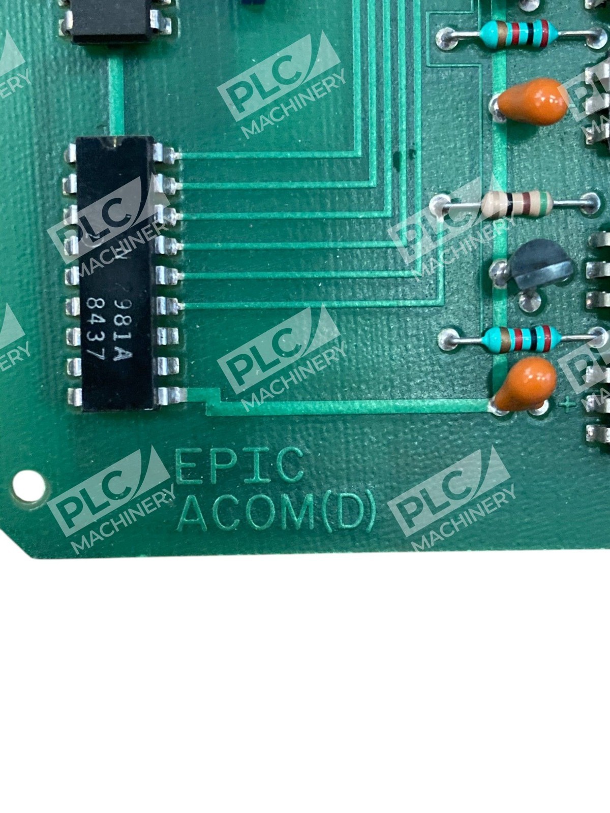 Epic ACOM(D) Circuit Board 52339 Rev A 22858-2 Rev A - Image 8