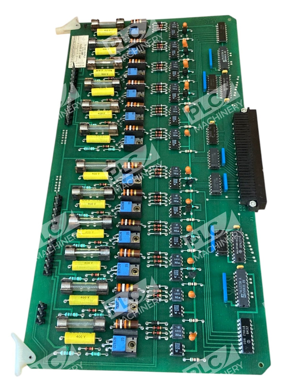Epic ACOM(D) Circuit Board 52339 Rev A 22858-2 Rev A - Image 3