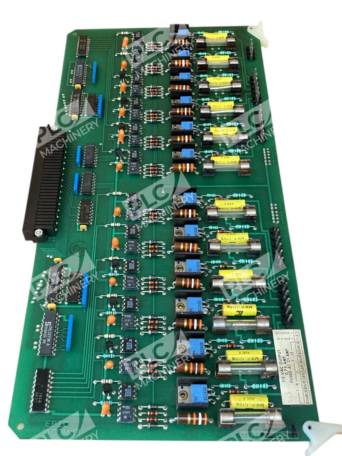 Epic 22858-2 Rev A - Epic ACOM(D) Circuit Board 52339 Rev A 22858-2 Rev A