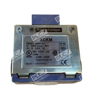 Telemecanique XCM - Telemecanique AC 15 240V 3A 500V 6kV ZCK-D10 Limit Switch W/
