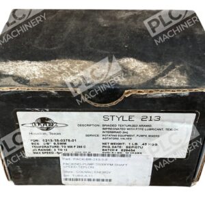 UTEX 0213-25-0375-01 - UTEX Style 213 3/8" 9.5mm Texlok Interbraid 0213-25-0375-01