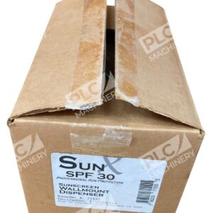 SunX 71555 - SunX Sunscreen Wallmount Dispenser Professional Sun Protecti