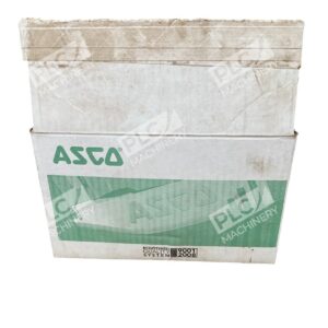 ASCO EFHT8344G074 - ASCO RPLS HT8344A75 1/2" Pipe 10.1W Red Hat II Solenoid Valv