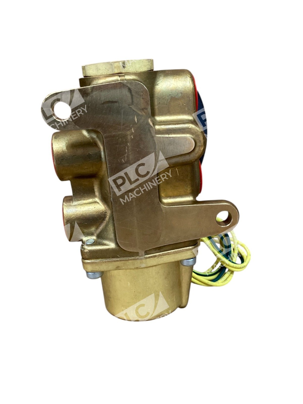 ASCO RPLS HT8344A75 120/60V 110/50V Red Hat II Solenoid Valve EFHT8344G074 - Image 9