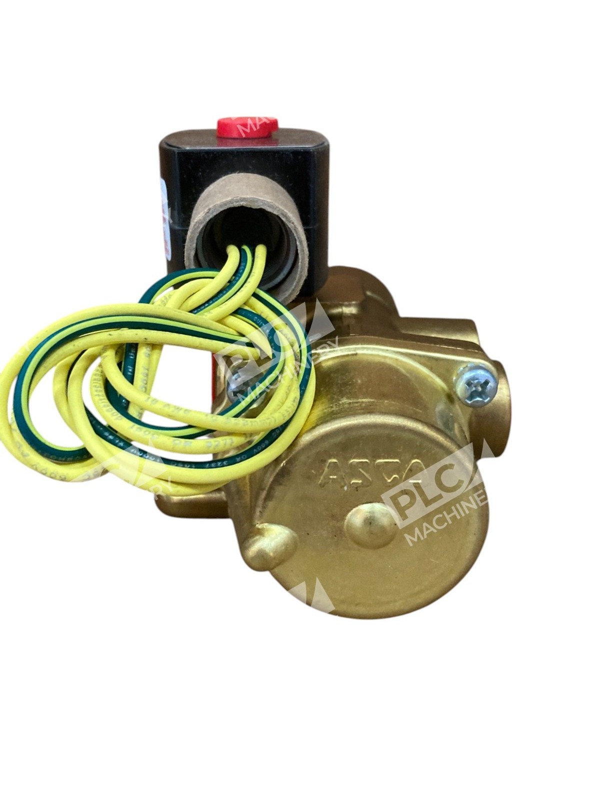 ASCO RPLS HT8344A75 120/60V 110/50V Red Hat II Solenoid Valve EFHT8344G074 - Image 4