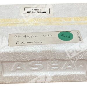 ABB RXMM 1 RK 214 004-AN - ABB Asea RXMM1 RK214004AN RK-214-004-AN Auxiliary Relay RXMM