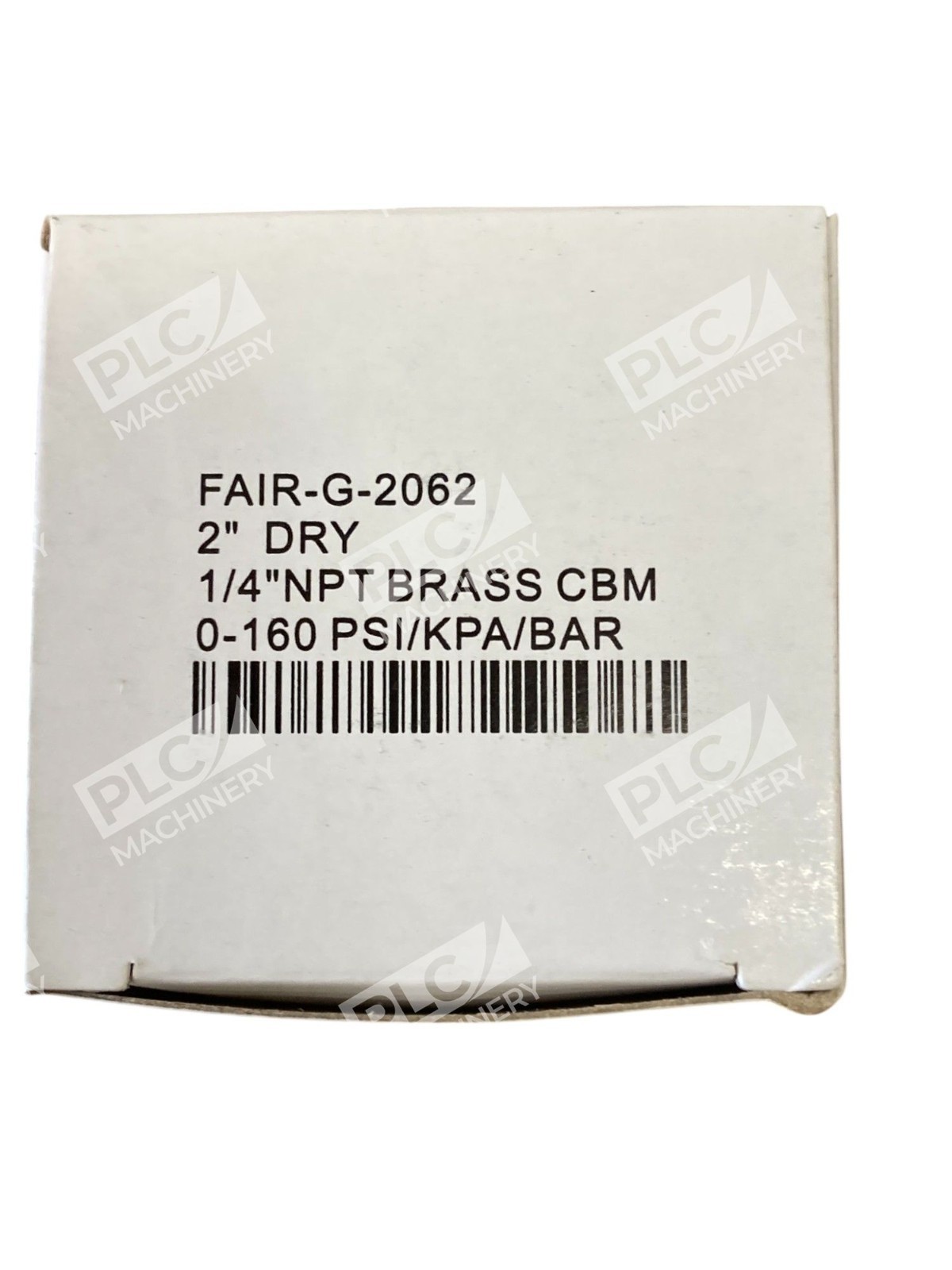 Fairchild FAIR-G-2062 Pressure Gauge W/ TT-AFR Filter Service Regulator 63252NKG - Image 5