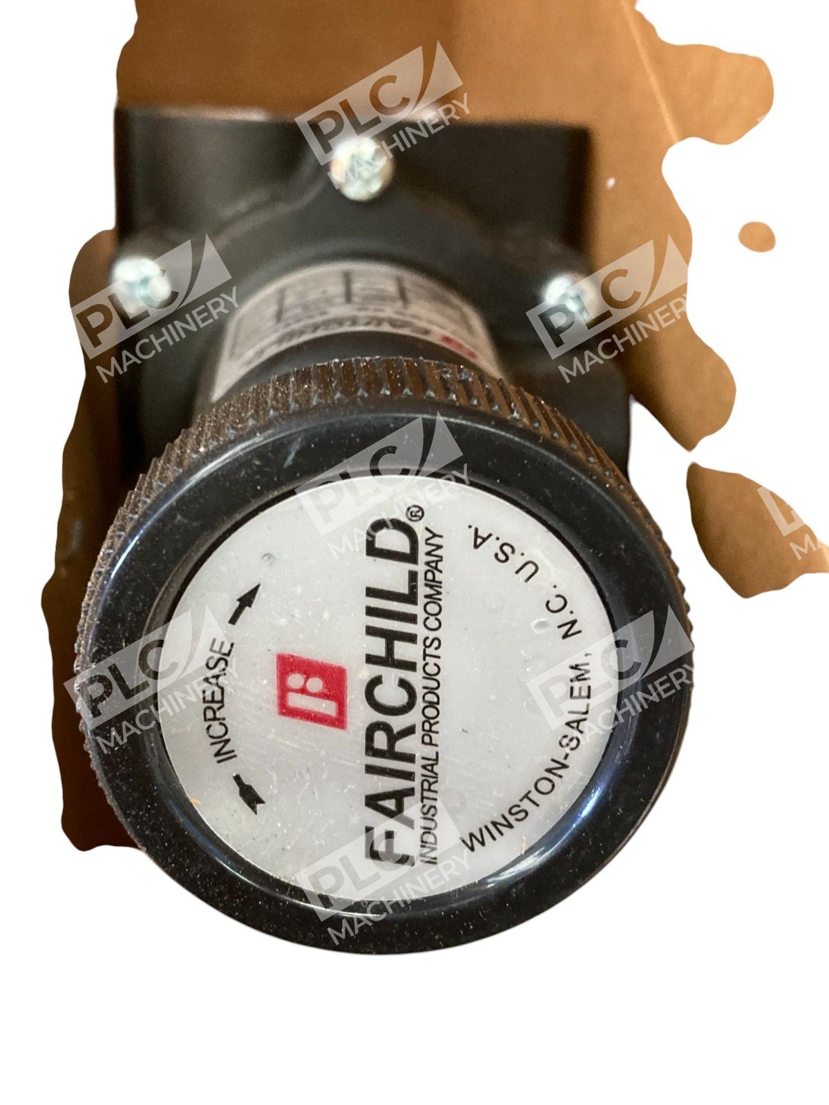 Fairchild FAIR-G-2062 Pressure Gauge W/ TT-AFR Filter Service Regulator 63252NKG - Image 7