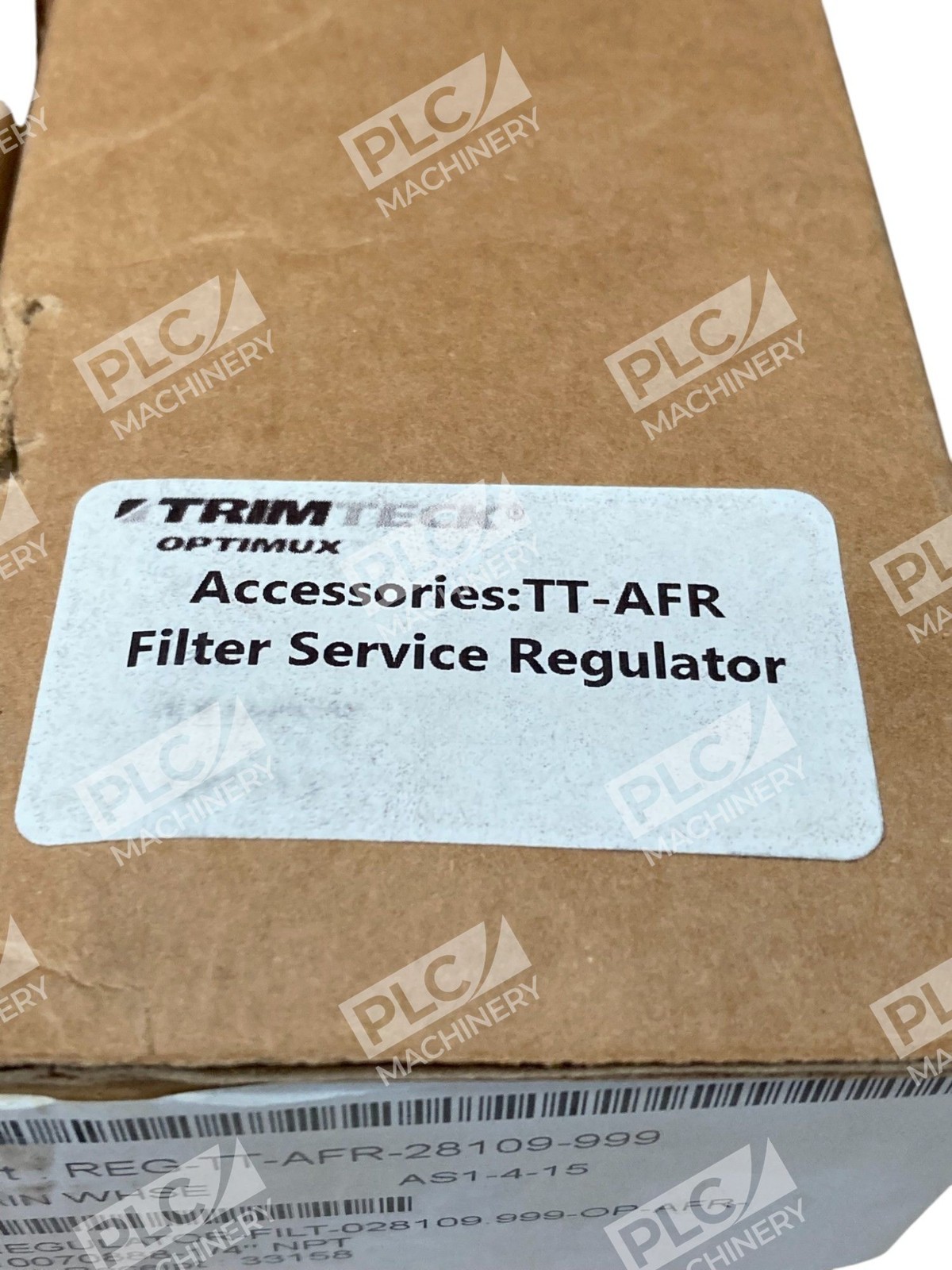 Fairchild FAIR-G-2062 Pressure Gauge W/ TT-AFR Filter Service Regulator 63252NKG - Image 3